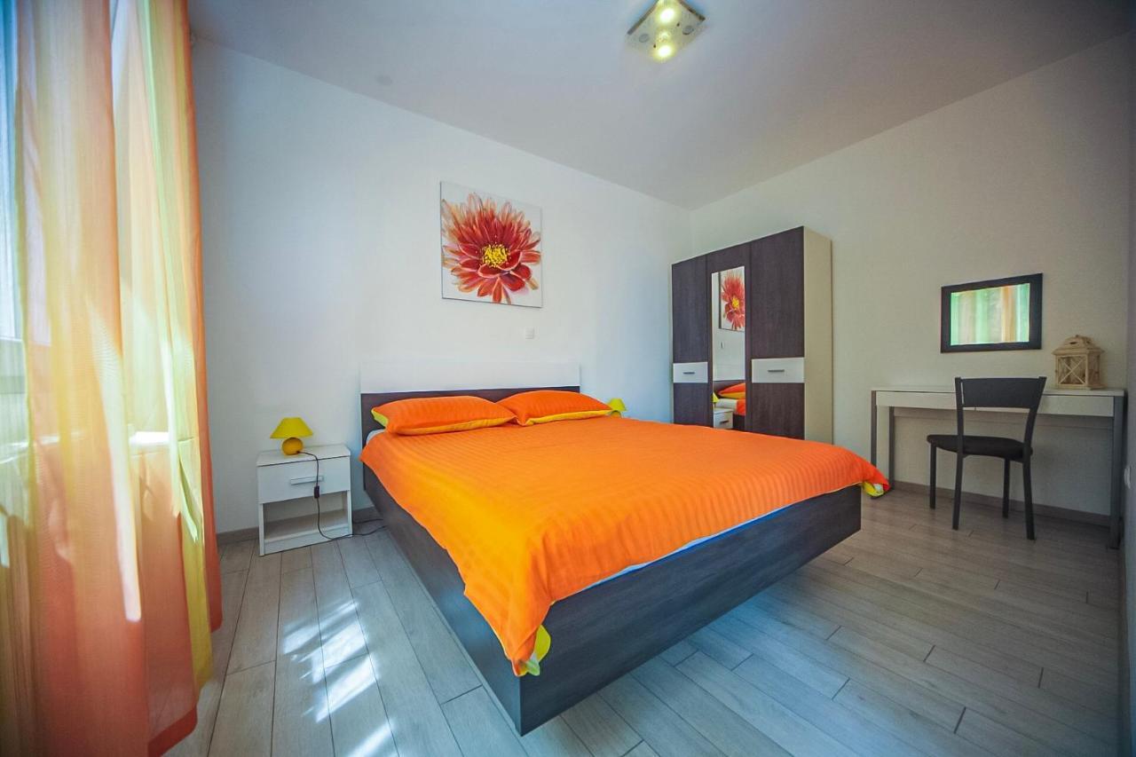 Apartman Carmen Volosko Opatija Exterior foto